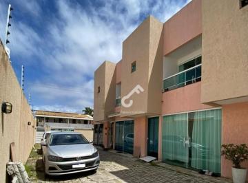 Foto-0 · JOCKEY, Lauro de Freitas. Village duplex composto de 2 suítes superiores, 75m² de área construída, C
