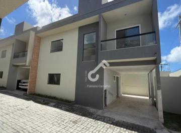 Foto-0 · IPITANGA, Lauro de Freitas. Maravilhoso duplex NOVO composto de 3 suítes superiores, 130m² de área, 