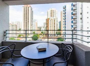 0fbc3ebcb8f58e8ce8bc11b1d62f5f8062fa65ed · Ótimo Studio premium Mobiliado em Perdizes | Já rentabilizando | andar alto com vista