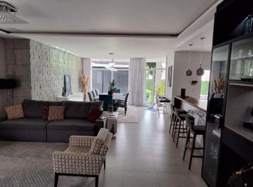Casa de 3 quartos, Itupeva · Casa condominio Ibi Aram Itupeva - 3 suites