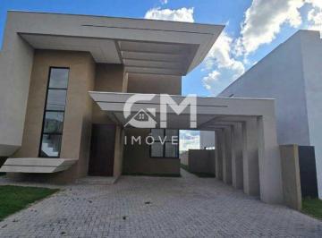 Casa de 3 quartos, Brasília · CASA / CONDOMINIO / LE JARDIN / 3 SUITES 1 CLOSET /JARDIM BOTANICO /RECÉM CONSTRUÍDA/ 61 3595 1212