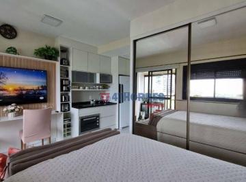 e9b7938216d00cb6848df68f1f643e309897524d · Apartamento com 1 dormitório para alugar, 31 m² por R$ 5.749,80/mês - Jardim das Acácias - São Paulo