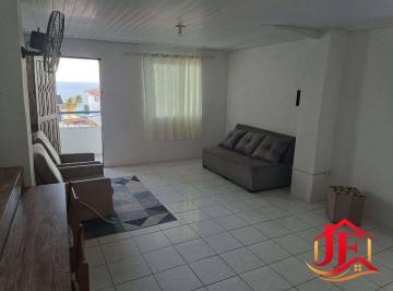 93c73f6915739e5b8790cfb04bb7ca1a3882162a · Apartamento com 1 dormitório à venda, 70 m² por R$ 255.000,00 - Rio Vermelho - Salvador/BA