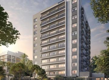 Fachada · Apartamento, Petrópolis, Porto Alegre, RS