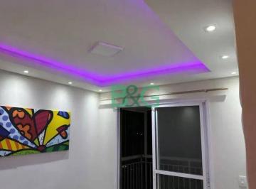 a349d321fbb25b6d12eaafdaa67478a079821a4b · Apartamento à venda, 52 m² por R$ 514.800,00 - Vila Marina - São Paulo/SP