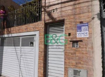 0a3e9d002e5cd6eb8eba1e14c1c888ef445f4e74 · Sobrado à venda, 125 m² por R$ 519.000,00 - Parque Tomas Saraiva - São Paulo/SP
