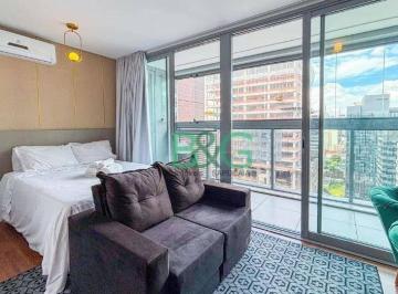 6722ec774b61e20434a643b38e6f9351976ff3a4 · Studio à venda, 29 m² por R$ 899.000,00 - Pinheiros - São Paulo/SP