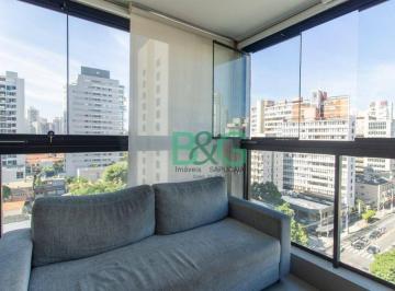 e27df40987fdc871e0ef421de6581b9bdbb47833 · Studio à venda, 27 m² por R$ 679.000,00 - Jardim Paulista - São Paulo/SP
