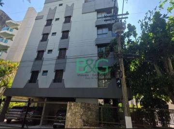 cfbbf5b4abb8cb76751e0a760789e86ff0d62767 · Apartamento à venda, 110 m² por R$ 450.000,00 - Balneário Cidade Atlântica - Guarujá/SP