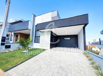 Casa de 3 quartos, Sorocaba · Casa Térrea no Condomínio Reserva Ipanema ***TERRENO MAIOR***