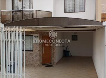 Casa · 124m² · 4 Quartos · 3 Vagas · Sobrado | 4 quartos | Suíte | 3 vagas | Novo Mundo