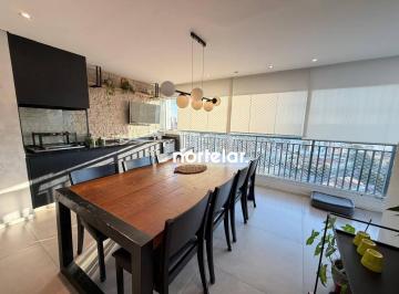2289849eebe8563841726e3bfb98df084e442a67 · Apartamento com 3 dormitórios à venda, 107 m² por R$ 1.645.000,00 - Freguesia do Ó - São Paulo/SP