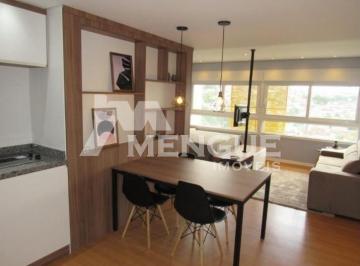 Apartamento · 42m² · 1 Quarto · Apartamento à venda - em Partenon