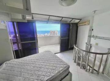 Apartamento de 1 quarto, Rio de Janeiro · Cobertura Dúplex 1 suíte 1 vaga Barra da Tijuca
