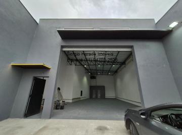 Foto 03 · Galpão NOVO de 160 m² para locação na Rua Cabo Diogo Oliver no Centro em Mogi das Cruzes