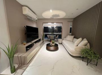 Apartamento de 2 quartos, Belém · Edifício Mandarim c/ 2 quartos (1 suíte), 60m², mobiliado e 1 vaga em Umarizal /Belém-Pa