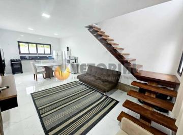Casa de 2 quartos, Caraguatatuba · Casa com 141 m² e 2 quartos SENDO 2 SUITES à venda em Capricórnio II