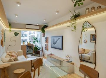 9ca9d95d-3ed2-47a4-8b8e-776f22afb90b.jpeg · Apartamento para venda em Brooklin Novo com 1 quarto, sendo 1 suíte, 60m²