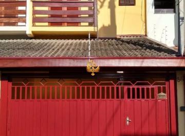 Foto 01 · Imperdível casa em condomínio à venda em Taubaté-SP, Loteamento Residencial Bosque Flamboyant: 3 qua