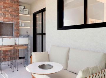 Apartamento de 3 quartos, Curitiba · Apartamento com 75 m² e 3 quartos churrasqueira na sacada e vaga de garagem à venda no Hauer