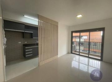 Apartamento · 51m² · 1 Quarto · 1 Vaga · Apartamento para aluguel 1 suíte 51m², por R$ 4.790,00/mês - Alphaville/SP