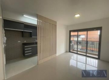 Apartamento · 51m² · 1 Quarto · 1 Vaga · Apartamento para aluguel 1 suíte 51m², por R$ 4.790,00/mês - Alphaville/SP