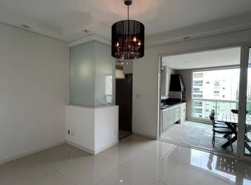Apartamento · 122m² · 3 Quartos · 2 Vagas · Apartamento com 3 dormitórios para alugar, 122m por R$ 8.951- Alphaville SP