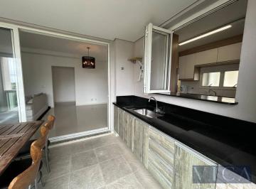 Apartamento · 122m² · 3 Quartos · 2 Vagas · Alphaville|Premium Tamboré 122m², 3 dormitorios, gourmet, 2 vagas R$ 8.950