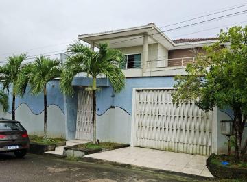 Casa de 4 quartos, Manaus · DÚPLEX COM 4 SUÍTES A VENDA OU LOCAÇÃO CONDOMINIO PORTINARI AV. DO TURISMO PONTA NEGRA.