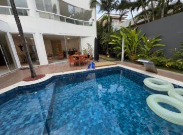 Foto 01 · CASA À VENDA EM ALPHAVILLE SALVADOR I R$ 6.350.000,00 PISCINA, ÁREA GOURMET, JARDIM, 5 SUÍTES, 2 CLO
