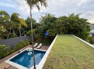 Foto 05 · CASA À VENDA EM ALPHAVILLE SALVADOR I R$ 6.350.000,00 PISCINA, ÁREA GOURMET, JARDIM, 5 SUÍTES, 2 CLO