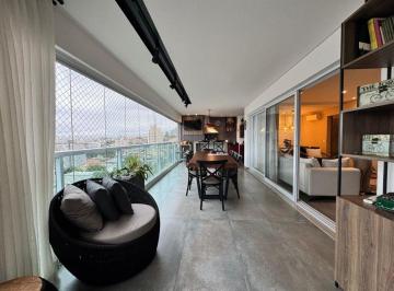Apartamento de 3 quartos, São Paulo · Apartamento com 182 m² e 3 suítes em Santa Teresinha