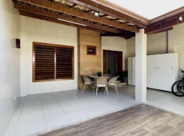 Casa de 2 quartos, Fortaleza · Casa com 134 m² e 2 quartos, projetada, à venda em Guajiru
