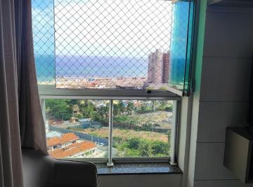 Apartamento de 3 quartos, Salvador · Colina A Patamares | 144m² Vista Mar | 3 Suítes Decoradas | Raridade: 4 Vagas de Garagem