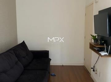 Apartamento · 46m² · 2 Quartos · 1 Vaga · Apartamento à venda no Condomínio Parque Pallas em Piracicaba