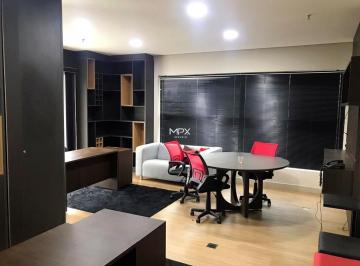 Comercial · 45m² · 1 Vaga · Sala para alugar no Trio by Lindenberg em Piracicaba