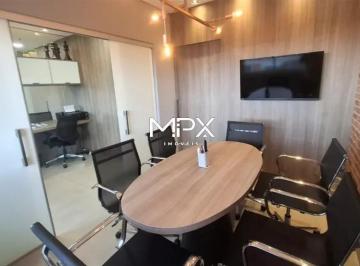 Comercial · 45m² · 1 Vaga · Sala à venda e para alugar no Trio by Lindenberg em Piracicaba