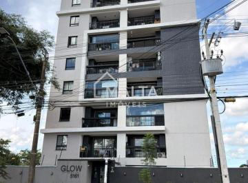 Apartamento de 2 quartos, Curitiba · Apartamento com 54 m² e 2 quartos à venda em Novo Mundo