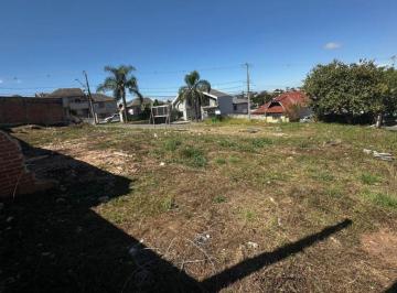 Terreno , Curitiba · TERRENO ZR3 COM 697m² DE ESQUINA NO CAPÃO RASO