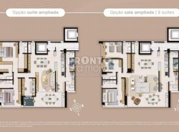 Apartamento de 4 quartos, Recife · REPASSE 04 quartos 02 suites 04 vagas andar alto no Casa Mayor