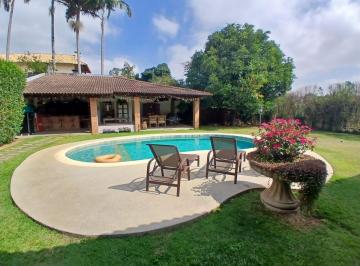 Casa de 4 quartos, Cotia · Casa térrea na Av. São Camilo alto padrao a venda - Granja Viana / SP