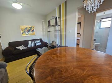 Foto 02 · Apartamento à venda em Sorocaba-SP, na Vila Jardini, com 2 quartos, 2 salas, 1 banheiro, garagem e 5