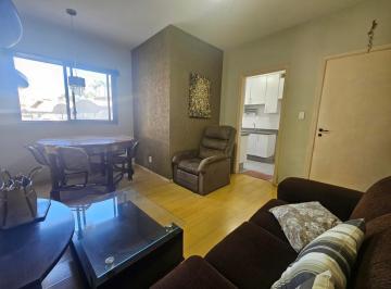 Foto 01 · Apartamento à venda em Sorocaba-SP, na Vila Jardini, com 2 quartos, 2 salas, 1 banheiro, garagem e 5