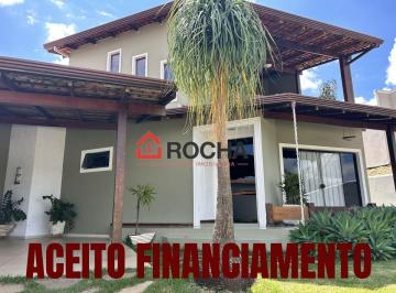 Casa de 3 quartos, Sobradinho · Condomínio Vivendas Friburgo - Casa térrea, aceito financiamento