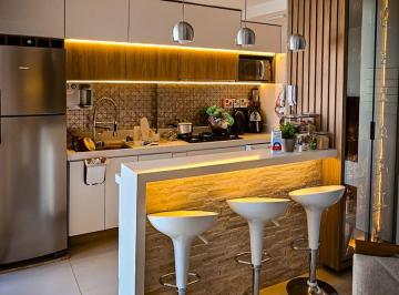 Apartamento de 1 quarto, Águas Claras · LOFT DUPLEX NO SAN LORENZO | REFORMADO | DESIGN MODERNO | MARCENARIA PREMIUM | ÁGUAS CLARAS
