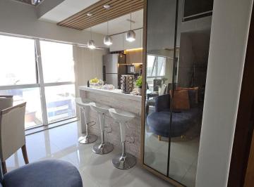 Apartamento de 1 quarto, Águas Claras · LOFT DUPLEX NO SAN LORENZO | REFORMADO | DESIGN MODERNO | MARCENARIA PREMIUM | ÁGUAS CLARAS| FGTS