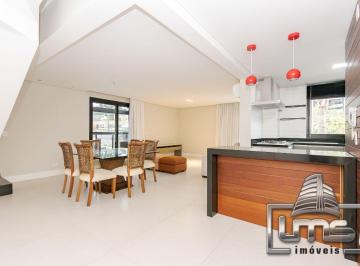 Apartamento de 3 quartos, Curitiba · Apartamento Duplex - Semi mobiliado - 3 Quartos com suíte no Batel