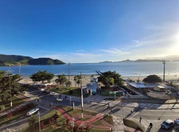 Apartamento de 3 quartos, Santos · Apartamento VISTA MAR 3 dormitóros, suite, Dependencia de empregada na Ponta da Praia