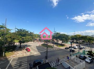 Apartamento de 2 quartos, Santos · Apartamento à venda ou locação na praia do Embaré