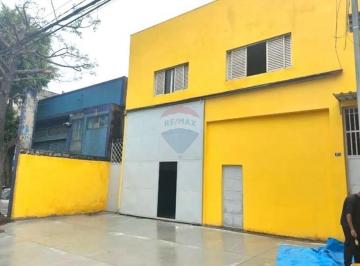 Comercial · 516m² · 1 Vaga · Galpão 516m em Guarulhos - Pronto para Locação!
